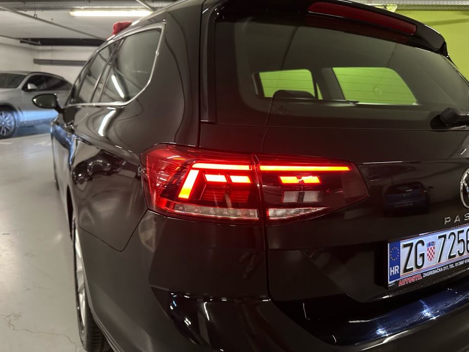 VW Passat Variant 2.0 TDI DSG – 2022. god., fotografija 14