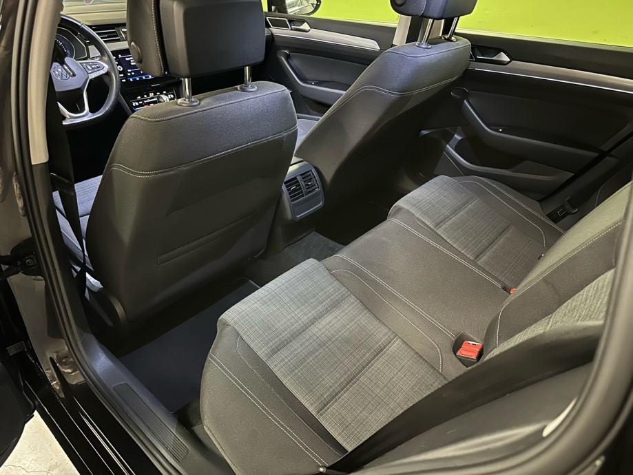 VW Passat Variant 2.0 TDI DSG – 2022. god., fotografija 12
