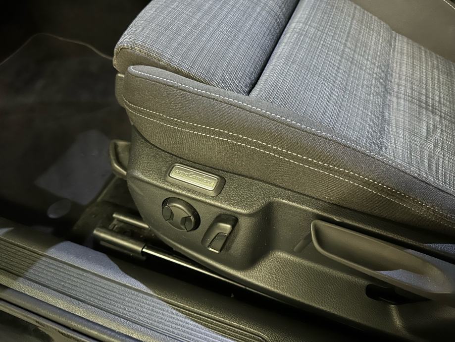 VW Passat Variant 2.0 TDI DSG – 2022. god., fotografija 8