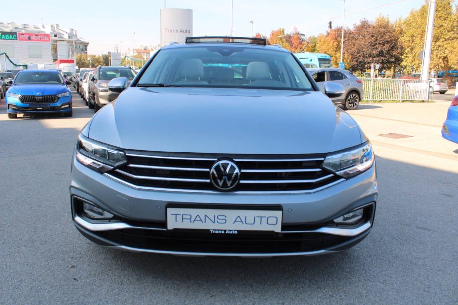 VW Passat Variant 2.0 TDi DSG Alltrack 4MOTION *LED, NAVIGACIJA, KAMER, fotografija 2