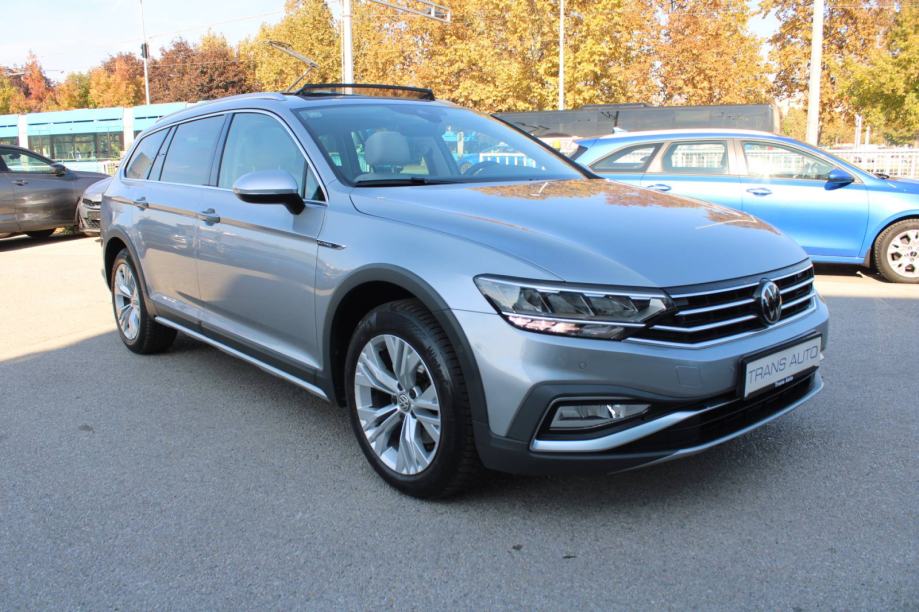 VW Passat Variant 2.0 TDi DSG Alltrack 4MOTION *LED, NAVIGACIJA, KAMER, fotografija 3