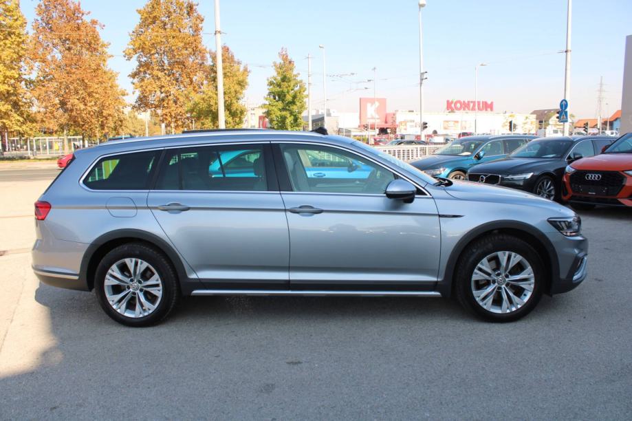 VW Passat Variant 2.0 TDi DSG Alltrack 4MOTION *LED, NAVIGACIJA, KAMER, fotografija 4