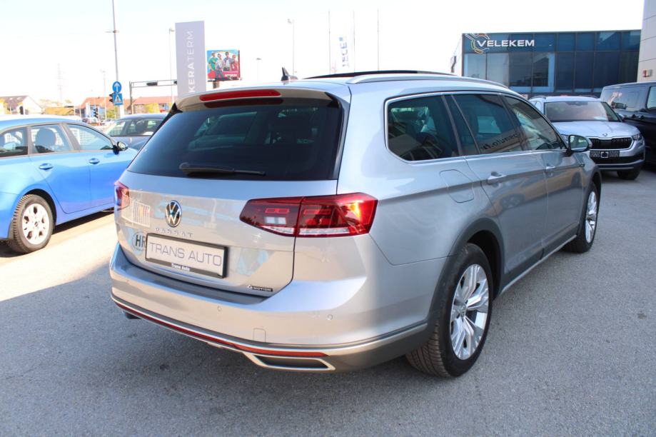 VW Passat Variant 2.0 TDi DSG Alltrack 4MOTION *LED, NAVIGACIJA, KAMER, fotografija 5