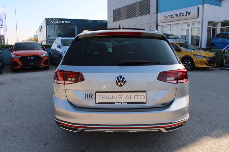VW Passat Variant 2.0 TDi DSG Alltrack 4MOTION *LED, NAVIGACIJA, KAMER, fotografija 6