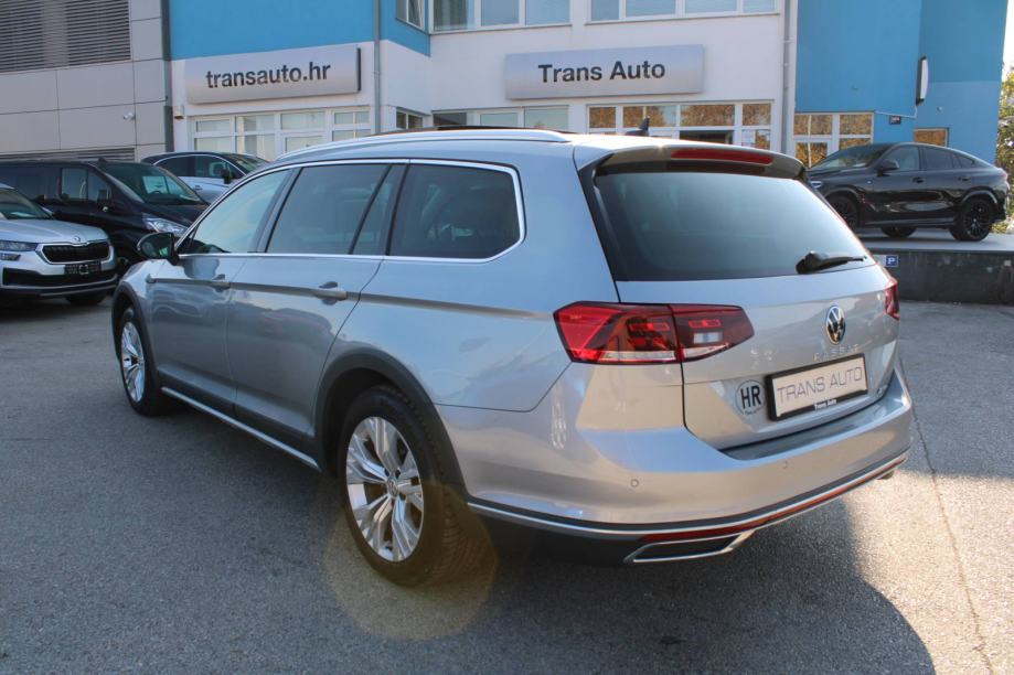VW Passat Variant 2.0 TDi DSG Alltrack 4MOTION *LED, NAVIGACIJA, KAMER, fotografija 7