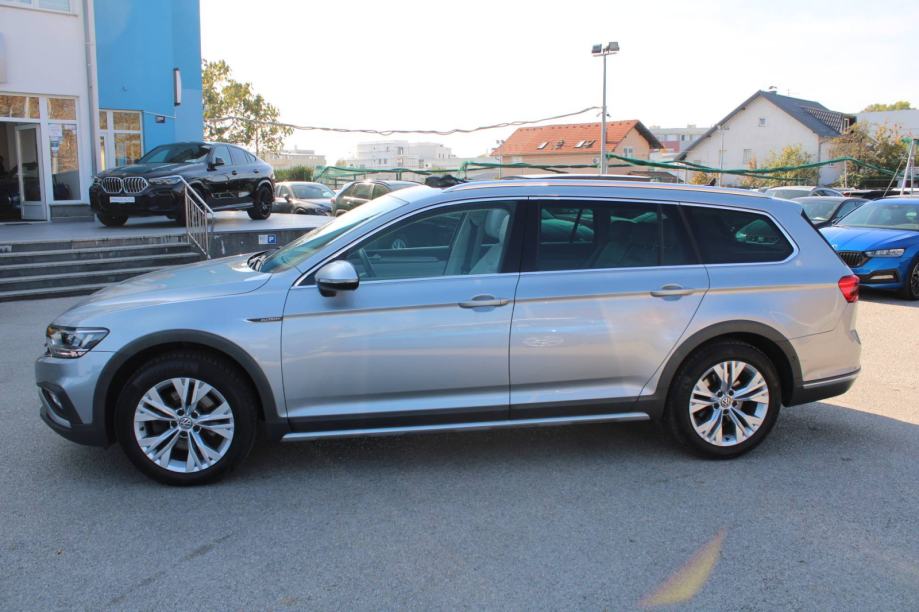 VW Passat Variant 2.0 TDi DSG Alltrack 4MOTION *LED, NAVIGACIJA, KAMER, fotografija 8