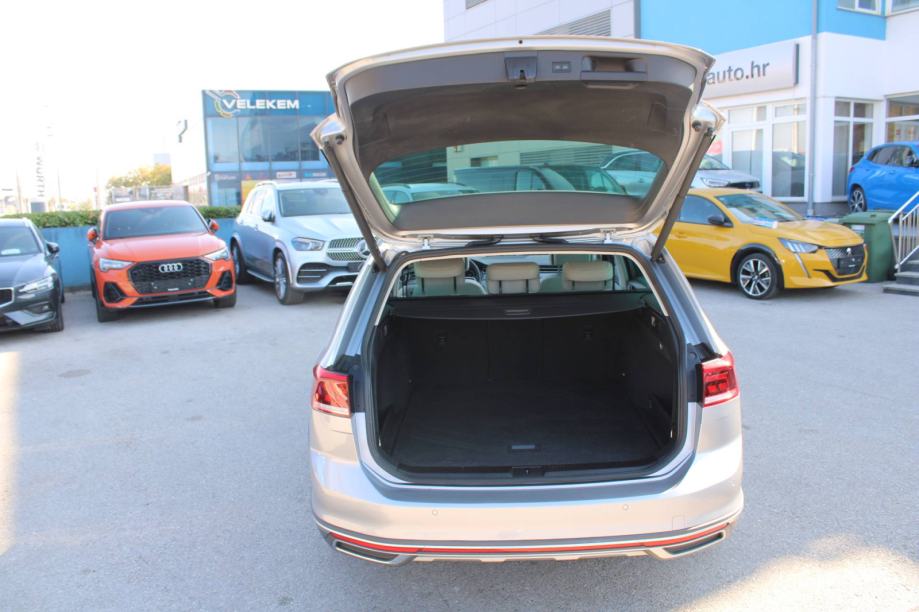 VW Passat Variant 2.0 TDi DSG Alltrack 4MOTION *LED, NAVIGACIJA, KAMER, fotografija 14