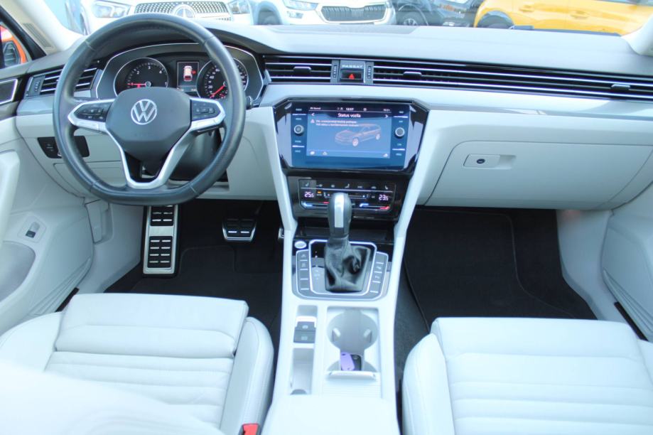 VW Passat Variant 2.0 TDi DSG Alltrack 4MOTION *LED, NAVIGACIJA, KAMER, fotografija 15