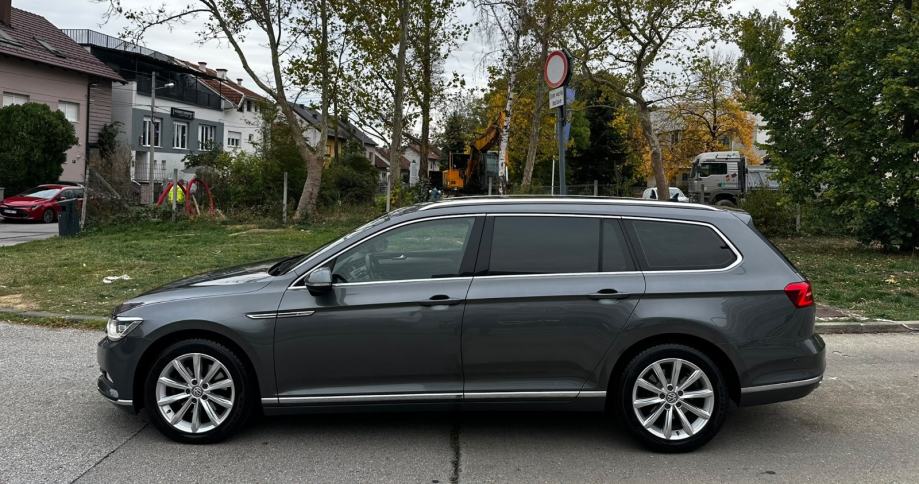 VW Passat Variant 2,0 TDI DSG Automatik*Highline*LED*Kamera*Navi*, fotografija 7
