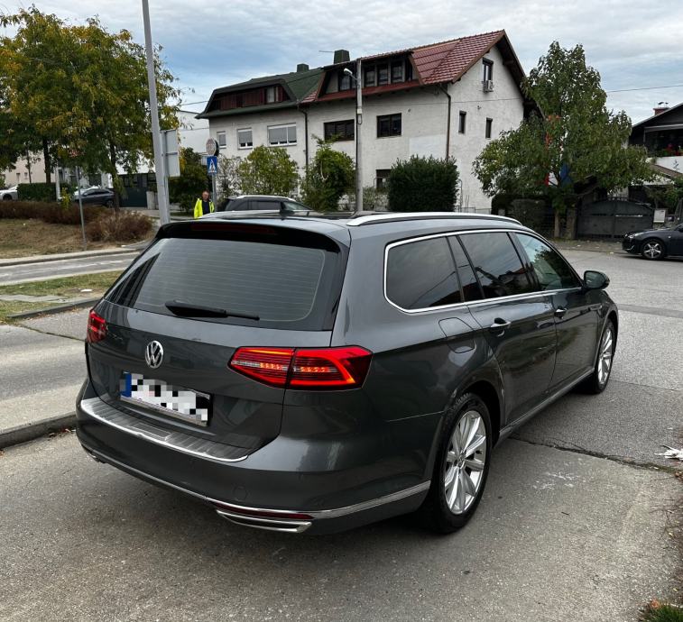 VW Passat Variant 2,0 TDI DSG Automatik*Highline*LED*Kamera*Navi*, fotografija 4