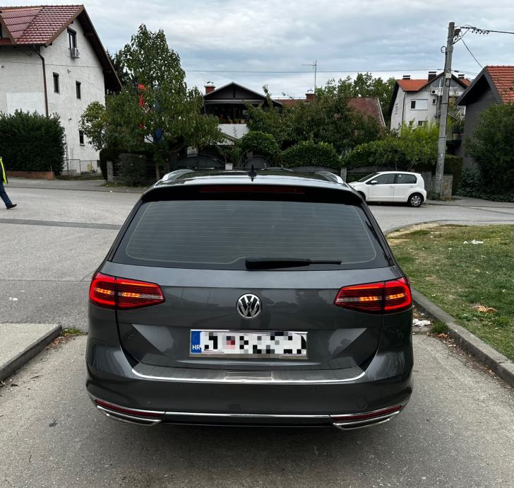 VW Passat Variant 2,0 TDI DSG Automatik*Highline*LED*Kamera*Navi*, fotografija 5