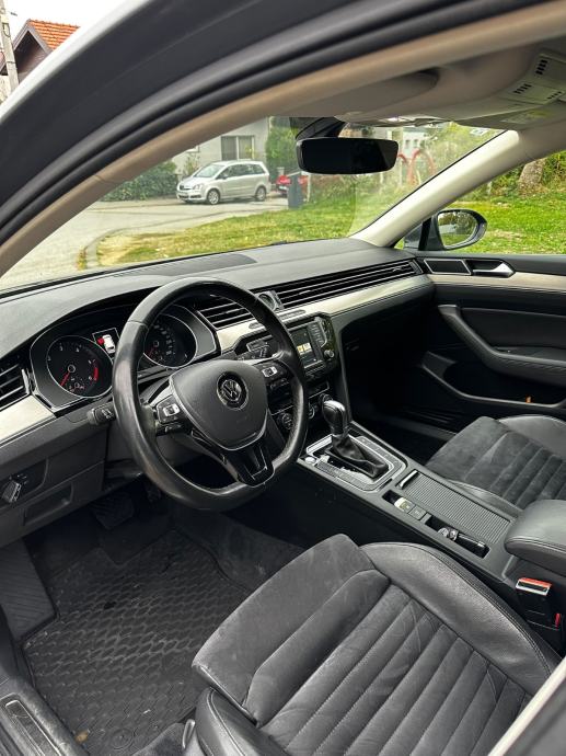 VW Passat Variant 2,0 TDI DSG Automatik*Highline*LED*Kamera*Navi*, fotografija 9