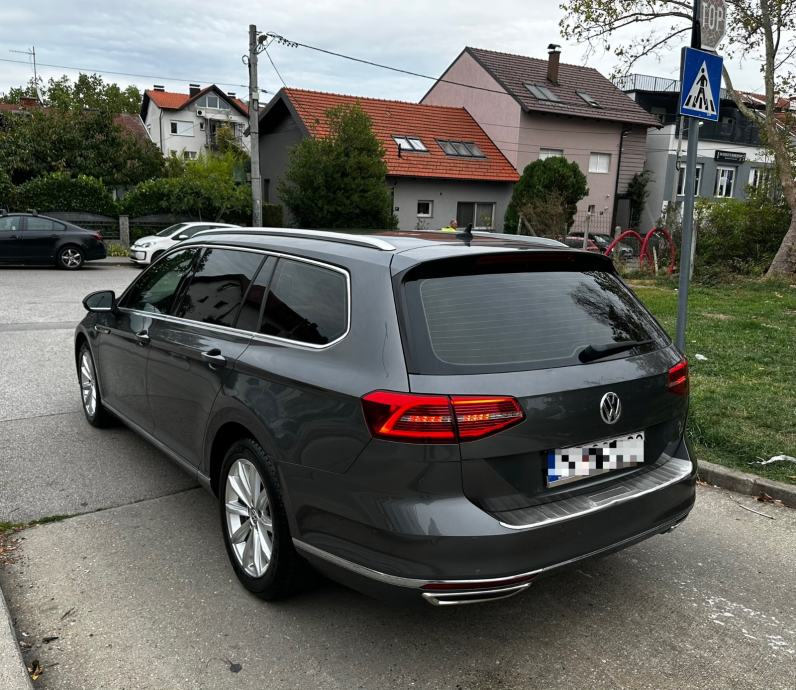 VW Passat Variant 2,0 TDI DSG Automatik*Highline*LED*Kamera*Navi*, fotografija 6