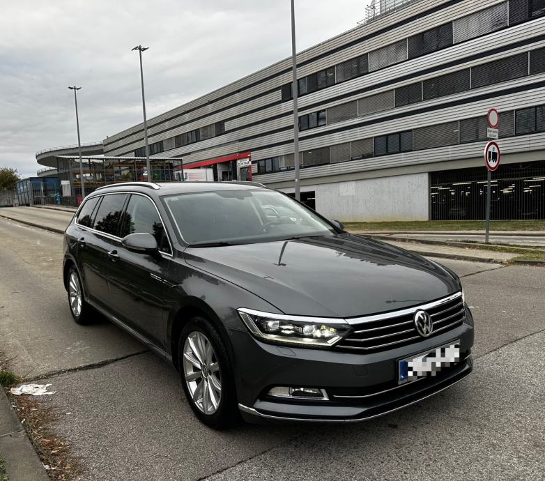 VW Passat Variant 2,0 TDI DSG Automatik*Highline*LED*Kamera*Navi*, fotografija 3