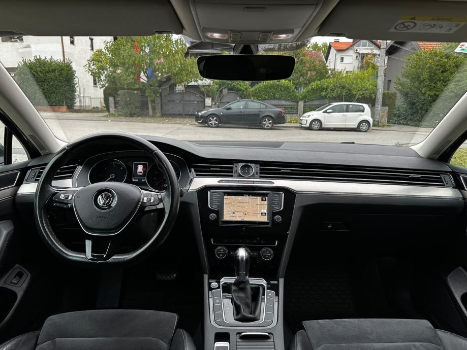 VW Passat Variant 2,0 TDI DSG Automatik*Highline*LED*Kamera*Navi*, fotografija 12