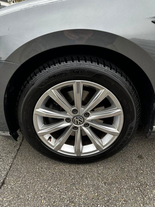 VW Passat Variant 2,0 TDI DSG Automatik*Highline*LED*Kamera*Navi*, fotografija 8