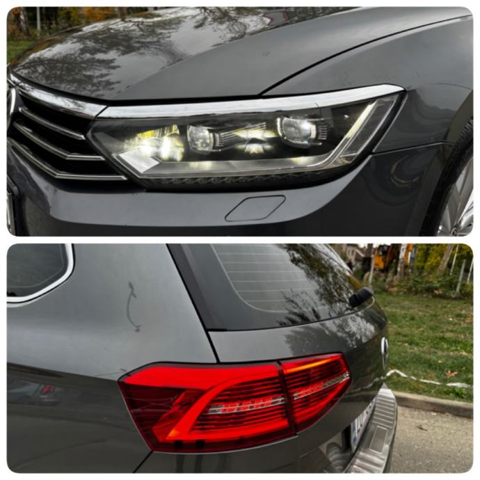 VW Passat Variant 2,0 TDI DSG Automatik*Highline*LED*Kamera*Navi*, fotografija 17