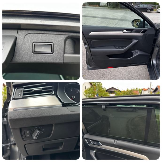 VW Passat Variant 2,0 TDI DSG Automatik*Highline*LED*Kamera*Navi*, fotografija 18