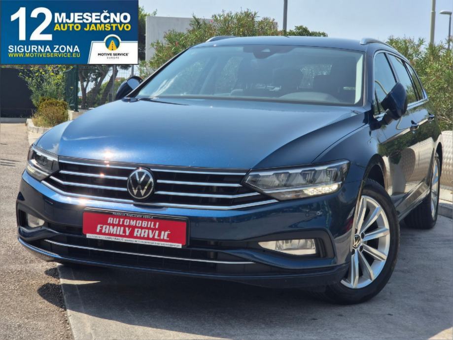 Vw Passat Variant