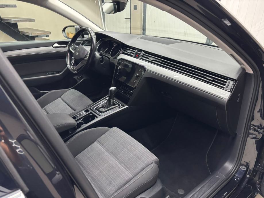 VW PASSAT VARIANT 2.0 TDI DSG BUSINESS* LIZING BEZ UCESCA U PDV-U, fotografija 8