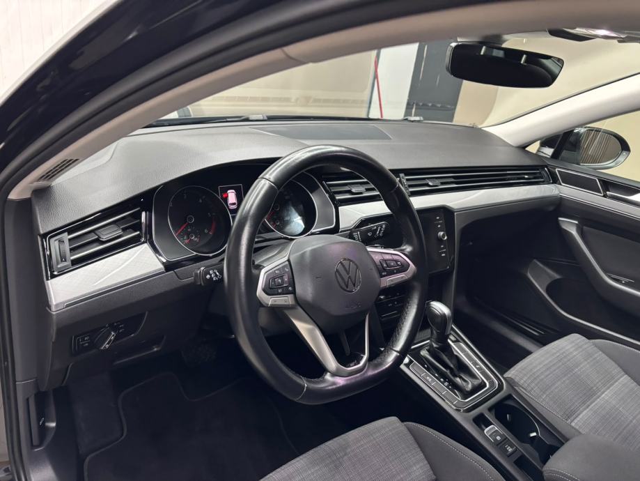 VW PASSAT VARIANT 2.0 TDI DSG BUSINESS* LIZING BEZ UCESCA U PDV-U, fotografija 6