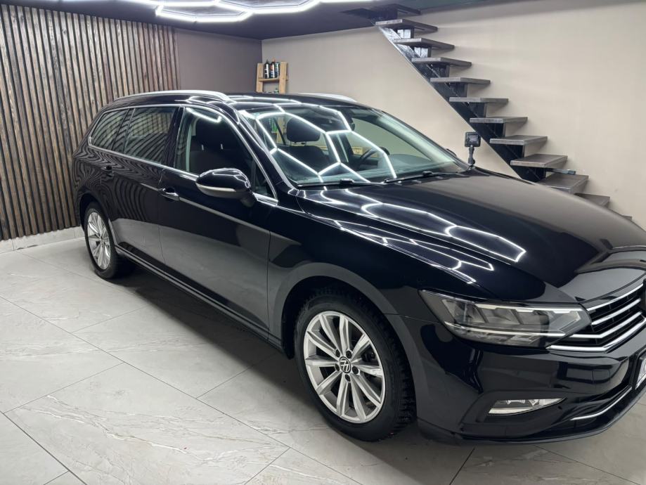 VW PASSAT VARIANT 2.0 TDI DSG BUSINESS* LIZING BEZ UCESCA U PDV-U, fotografija 4