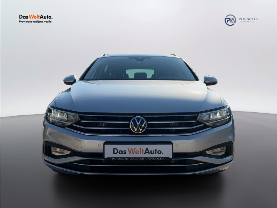 VW Passat Variant 2.0 TDI DSG Business, fotografija 4