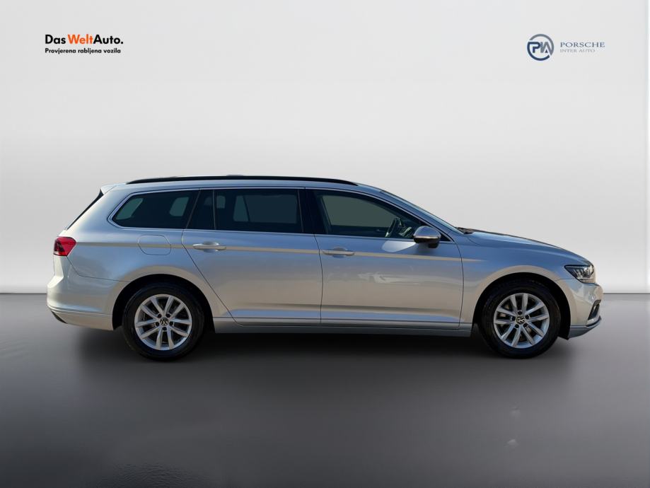 VW Passat Variant 2.0 TDI DSG Business, fotografija 7