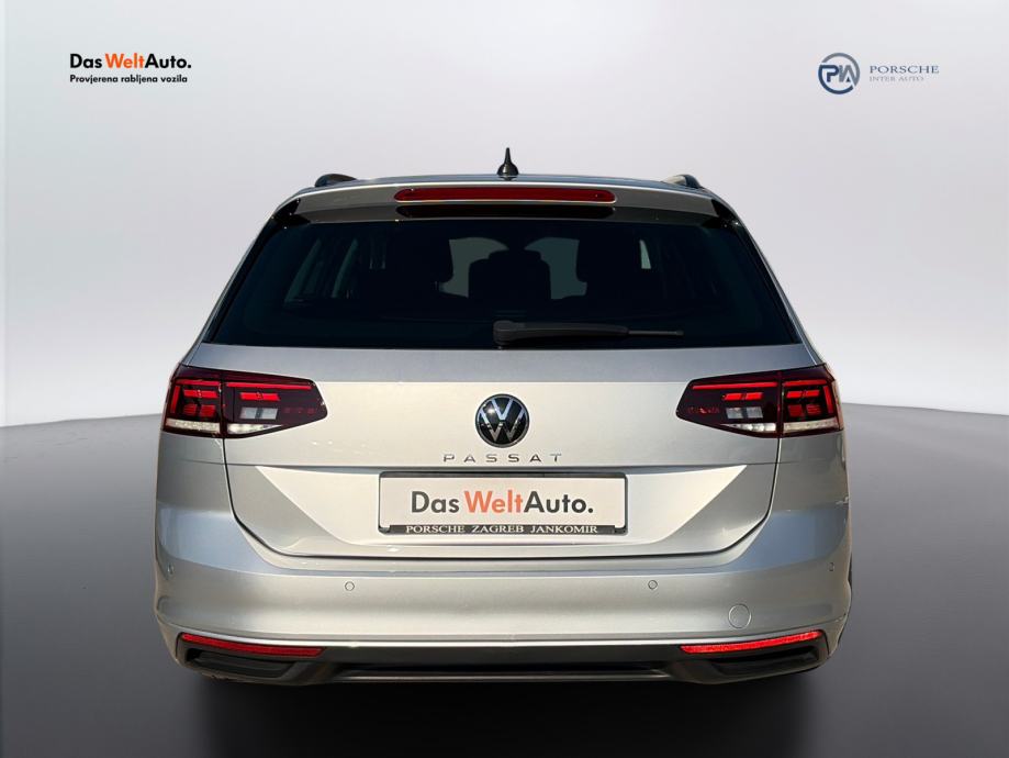 VW Passat Variant 2.0 TDI DSG Business, fotografija 5