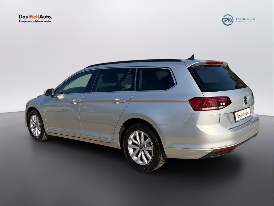 VW Passat Variant 2.0 TDI DSG Business, fotografija 3