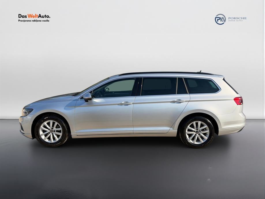 VW Passat Variant 2.0 TDI DSG Business, fotografija 2