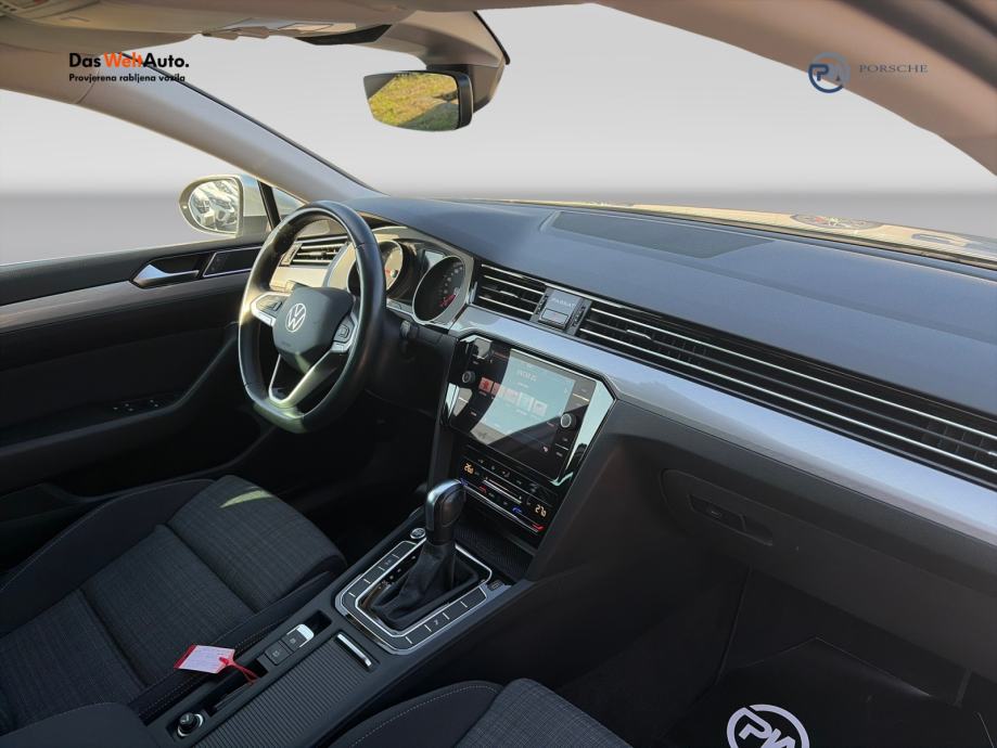 VW Passat Variant 2.0 TDI DSG Business, fotografija 13