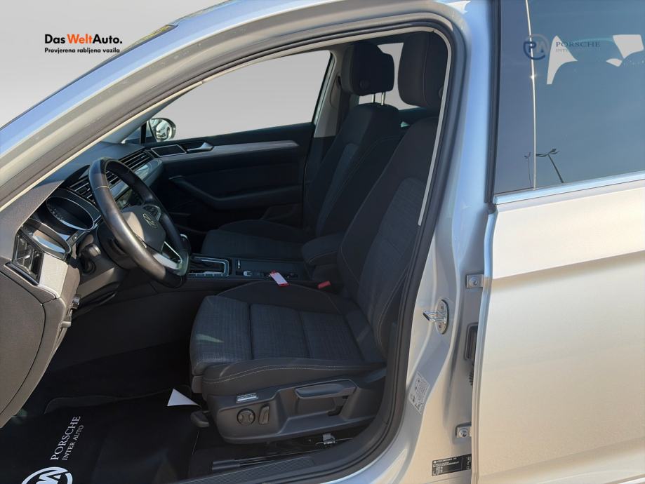 VW Passat Variant 2.0 TDI DSG Business, fotografija 9