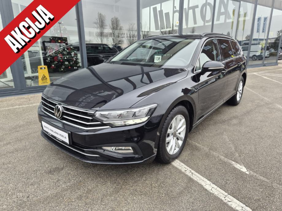 Vw Passat Variant