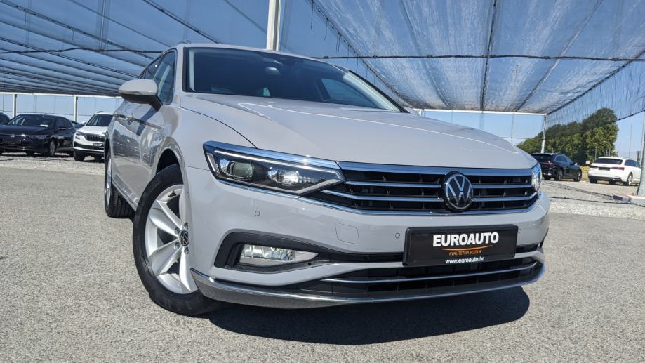 VW PASSAT VARIANT 2.0 TDI DSG ELEGANCE, fotografija 3