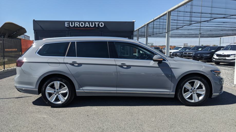 VW PASSAT VARIANT 2.0 TDI DSG ELEGANCE, fotografija 4