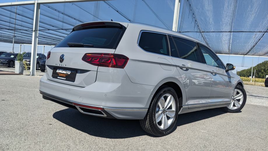 VW PASSAT VARIANT 2.0 TDI DSG ELEGANCE, fotografija 5