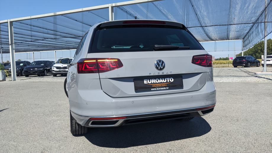 VW PASSAT VARIANT 2.0 TDI DSG ELEGANCE, fotografija 7