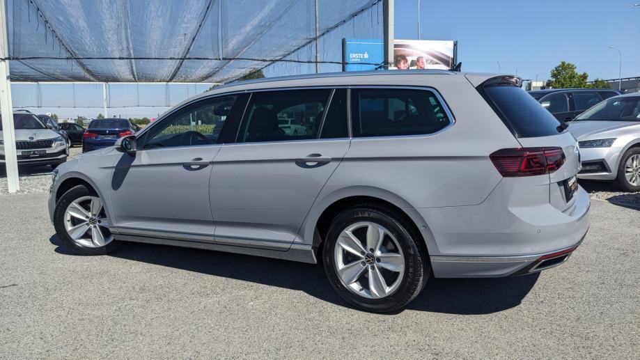 VW PASSAT VARIANT 2.0 TDI DSG ELEGANCE, fotografija 8
