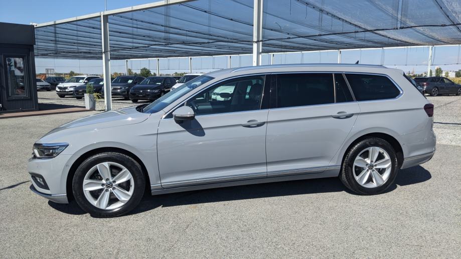 VW PASSAT VARIANT 2.0 TDI DSG ELEGANCE, fotografija 9
