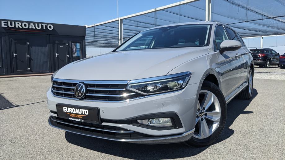 VW PASSAT VARIANT 2.0 TDI DSG ELEGANCE, fotografija 10