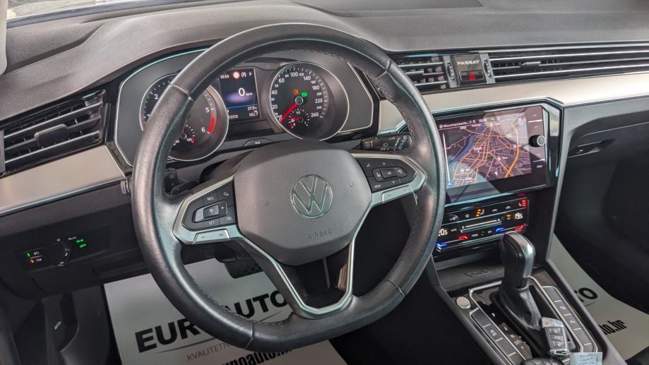 VW PASSAT VARIANT 2.0 TDI DSG ELEGANCE, fotografija 15