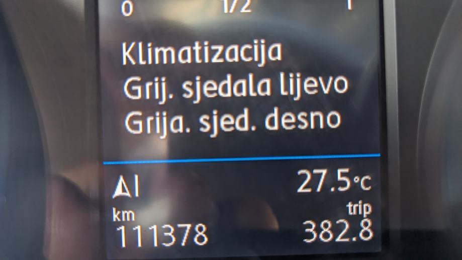 VW PASSAT VARIANT 2.0 TDI DSG ELEGANCE, fotografija 16