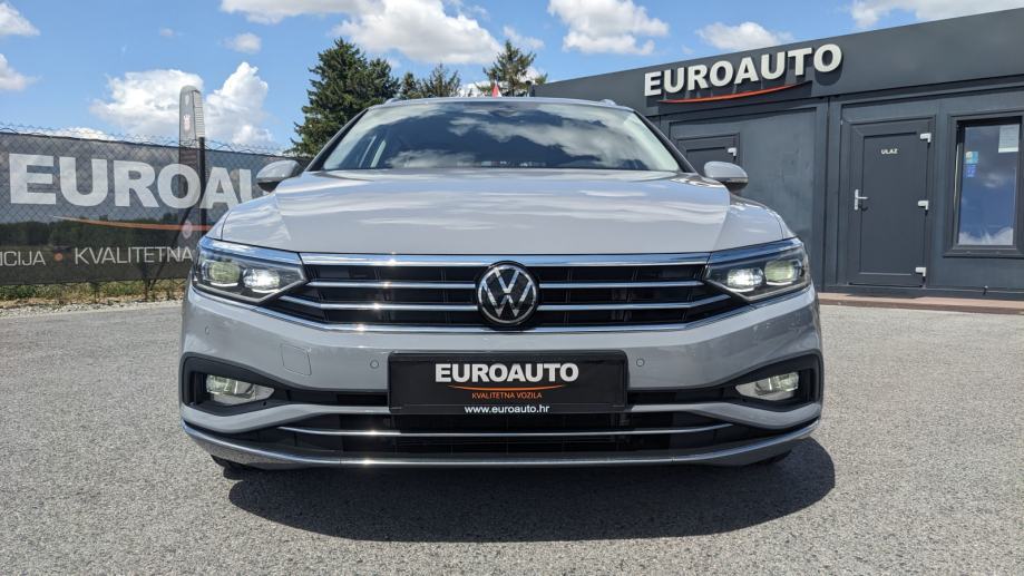 VW PASSAT VARIANT 2.0 TDI DSG ELEGANCE, fotografija 2
