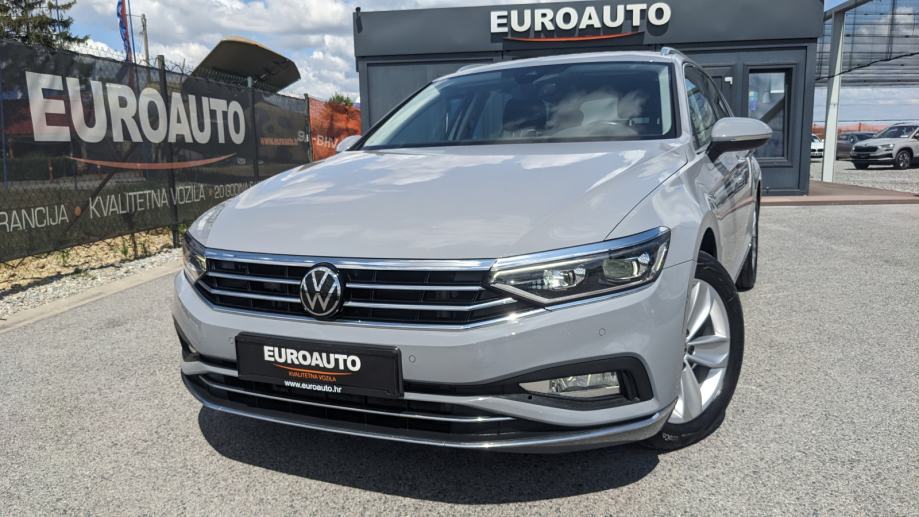 VW PASSAT VARIANT 2.0 TDI DSG ELEGANCE, fotografija 4