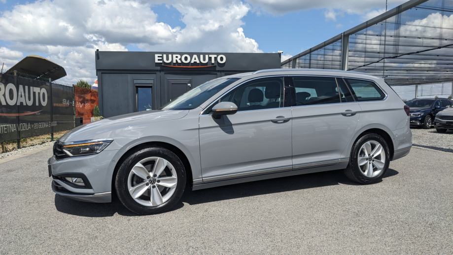 VW PASSAT VARIANT 2.0 TDI DSG ELEGANCE, fotografija 5