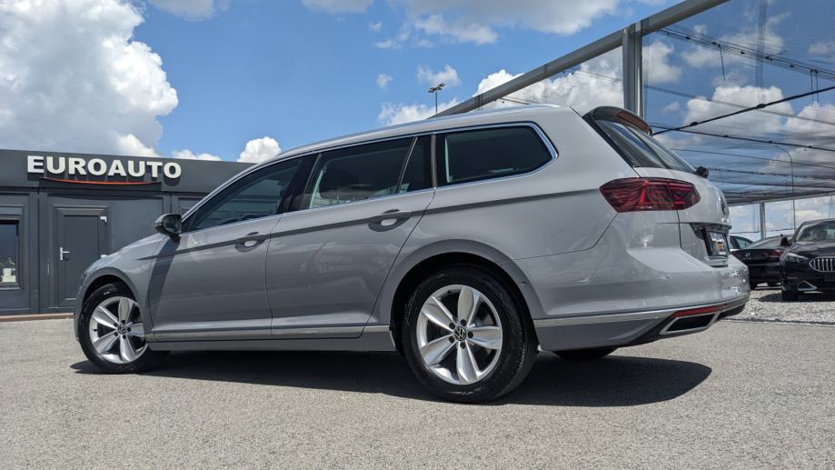 VW PASSAT VARIANT 2.0 TDI DSG ELEGANCE, fotografija 6