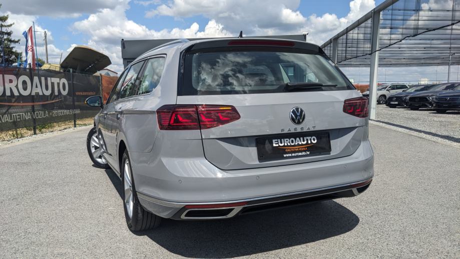 VW PASSAT VARIANT 2.0 TDI DSG ELEGANCE, fotografija 7