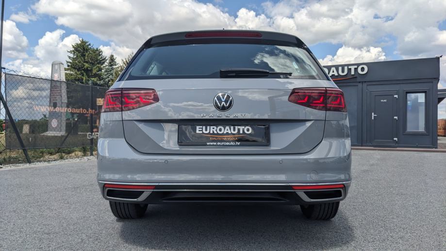 VW PASSAT VARIANT 2.0 TDI DSG ELEGANCE, fotografija 8
