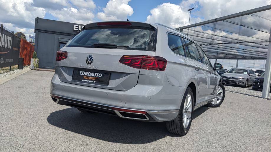 VW PASSAT VARIANT 2.0 TDI DSG ELEGANCE, fotografija 9